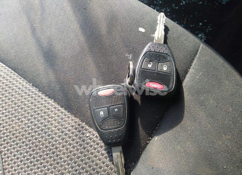 Photo 11 of 2014 Jeep Compass SPORT (VIN 1C4NJDBBXED621349)