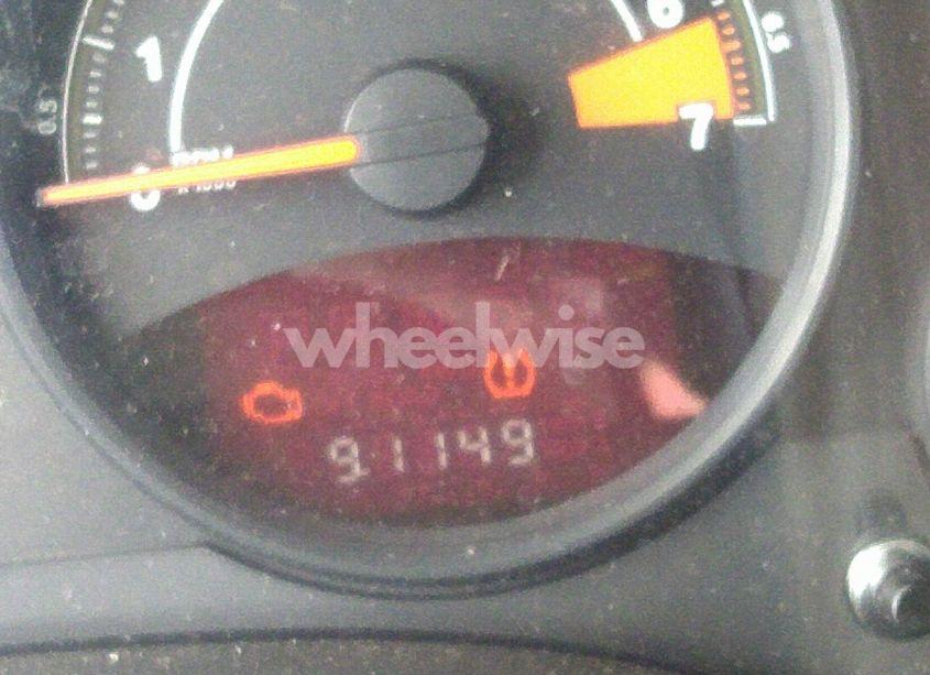 Photo 16 of 2014 Jeep Compass SPORT (VIN 1C4NJDBBXED621349)