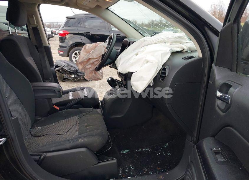 Photo 5 of 2014 Jeep Compass SPORT (VIN 1C4NJDBBXED621349)