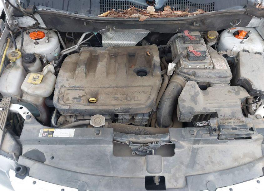 Photo 10 of 2014 Jeep Compass SPORT (VIN 1C4NJDBBXED827349)