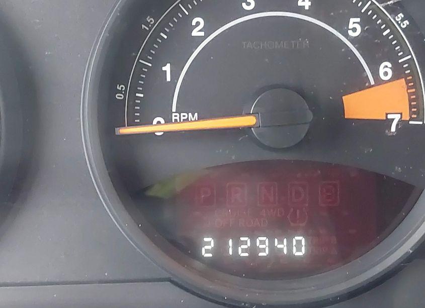 Photo 14 of 2014 Jeep Compass SPORT (VIN 1C4NJDBBXED827349)