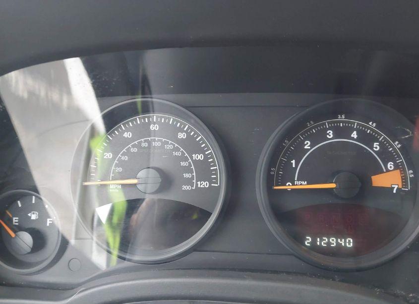 Photo 7 of 2014 Jeep Compass SPORT (VIN 1C4NJDBBXED827349)