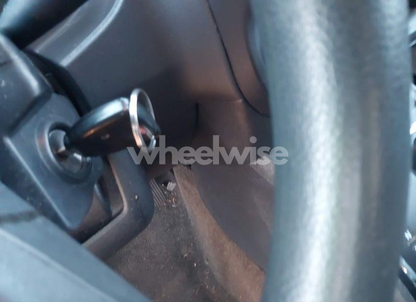 Photo 11 of 2014 Jeep Compass SPORT (VIN 1C4NJDBBXED879581)