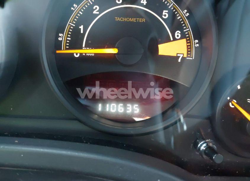 Photo 7 of 2014 Jeep Compass SPORT (VIN 1C4NJDBBXED879581)