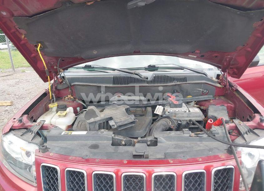 Photo 10 of 2014 Jeep Compass SPORT (VIN 1C4NJDBBXED924079)