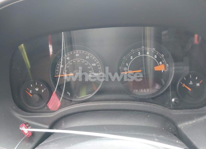 Photo 7 of 2014 Jeep Compass SPORT (VIN 1C4NJDBBXED924079)