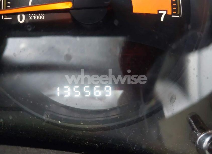 Photo 15 of 2016 Jeep Compass SPORT (VIN 1C4NJDBBXGD518399)