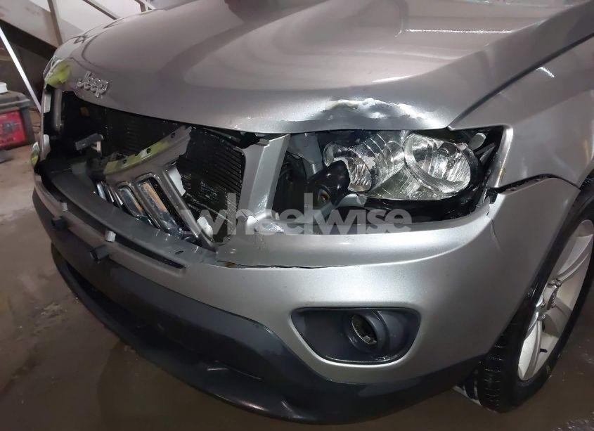 Photo 17 of 2016 Jeep Compass SPORT (VIN 1C4NJDBBXGD518399)