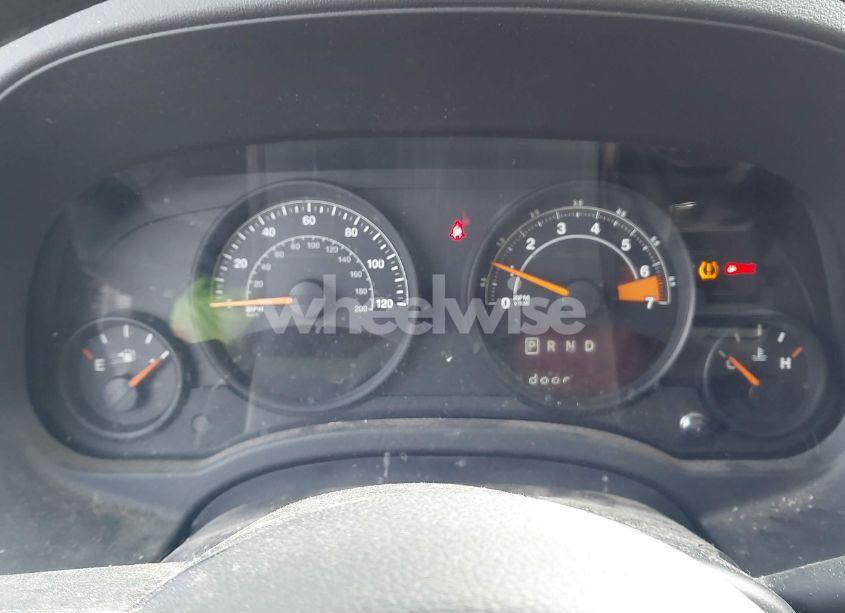 Photo 7 of 2016 Jeep Compass SPORT (VIN 1C4NJDBBXGD518399)