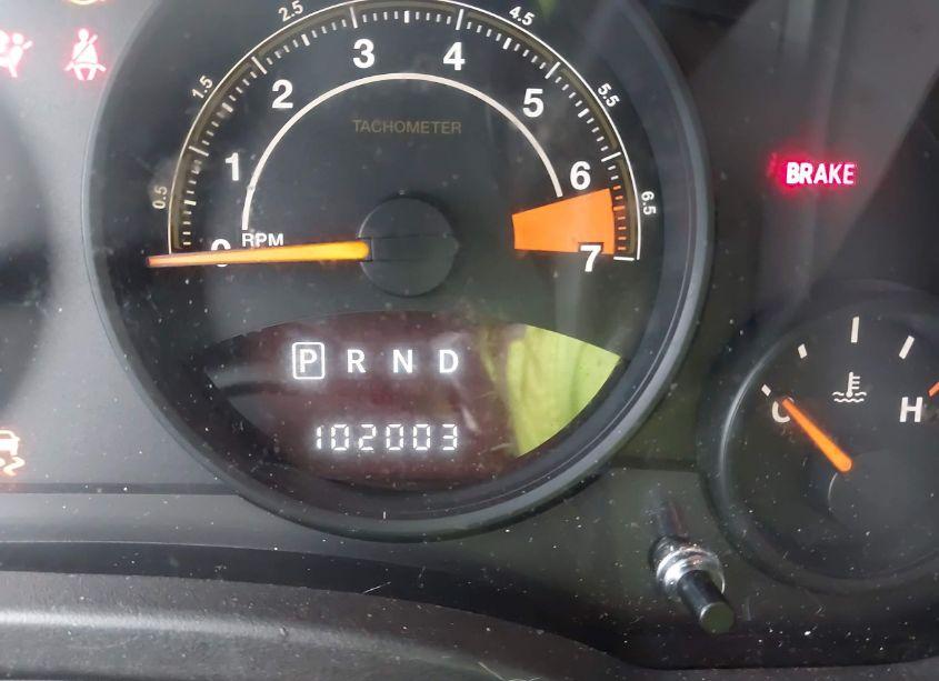 Photo 15 of 2016 Jeep Compass SPORT (VIN 1C4NJDBBXGD521545)