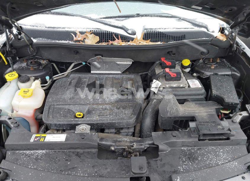 Photo 10 of 2016 Jeep Compass SPORT (VIN 1C4NJDBBXGD566100)