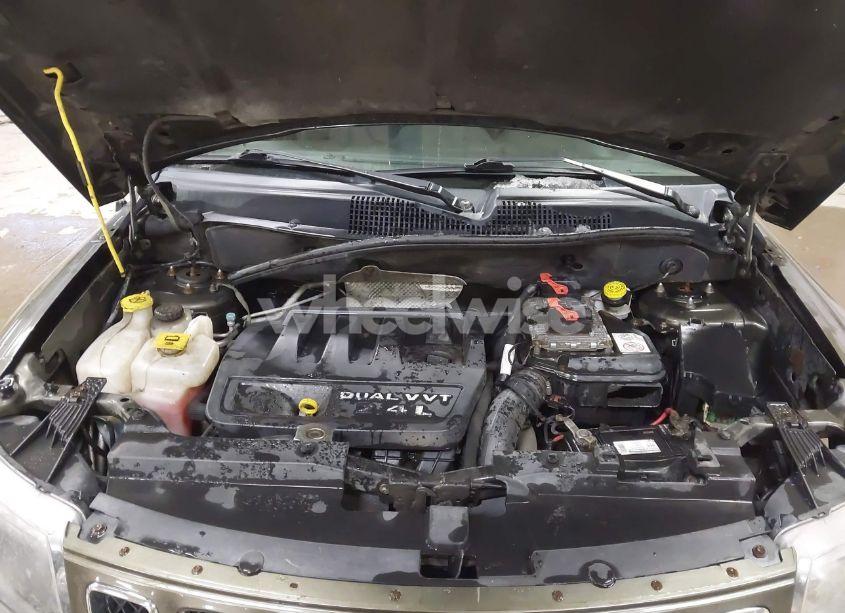 Photo 10 of 2016 Jeep Compass SPORT (VIN 1C4NJDBBXGD566405)