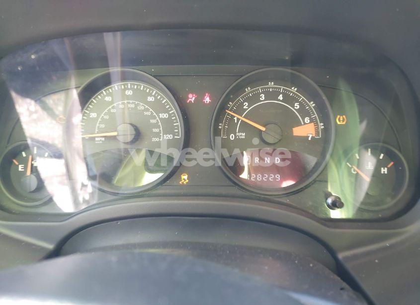 Photo 15 of 2016 Jeep Compass SPORT (VIN 1C4NJDBBXGD617790)