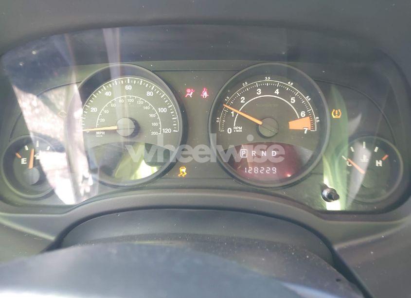 Photo 7 of 2016 Jeep Compass SPORT (VIN 1C4NJDBBXGD617790)