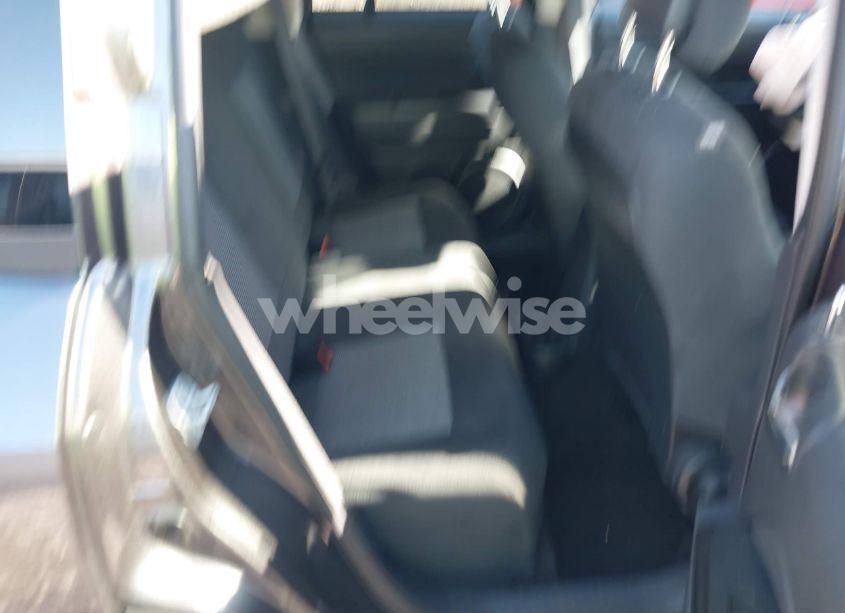 Photo 8 of 2016 Jeep Compass SPORT (VIN 1C4NJDBBXGD617790)