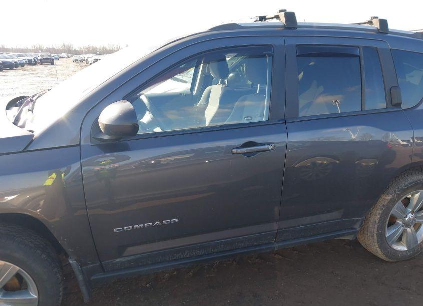 Photo 14 of 2017 Jeep Compass SPORT (VIN 1C4NJDBBXHD142692)