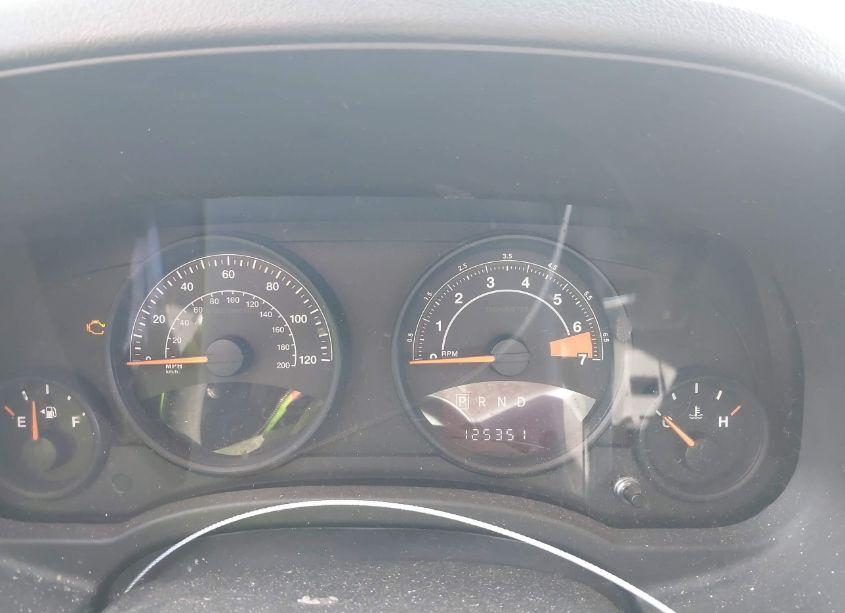 Photo 7 of 2017 Jeep Compass SPORT (VIN 1C4NJDBBXHD142692)