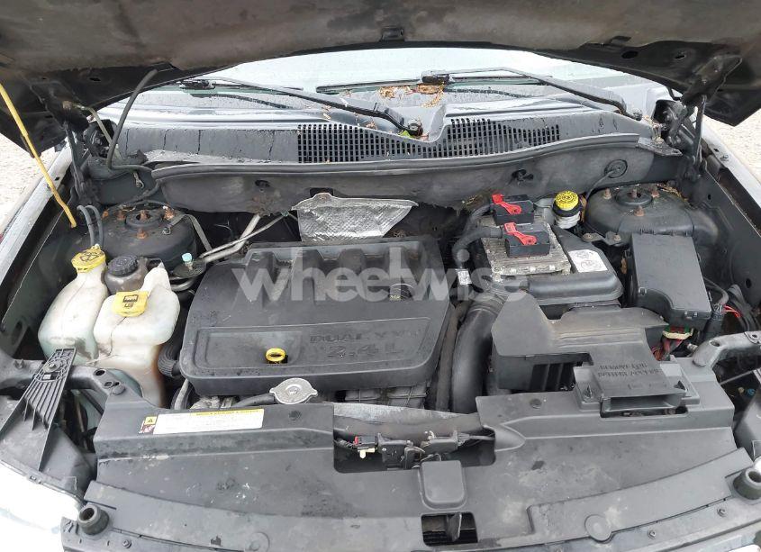 Photo 10 of 2013 Jeep Compass LIMITED (VIN 1C4NJDCB0DD281352)