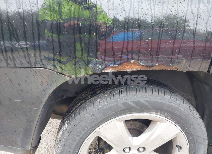 Photo 12 of 2013 Jeep Compass LIMITED (VIN 1C4NJDCB0DD281352)