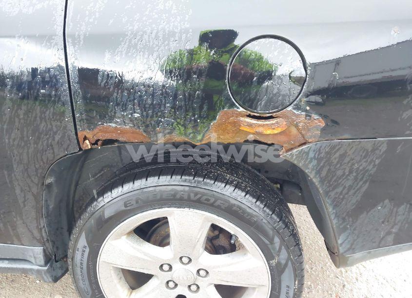 Photo 6 of 2013 Jeep Compass LIMITED (VIN 1C4NJDCB0DD281352)