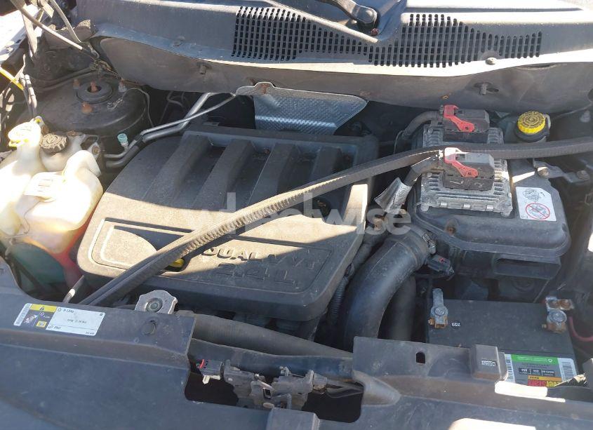 Photo 10 of 2014 Jeep Compass LIMITED (VIN 1C4NJDCB0ED846975)