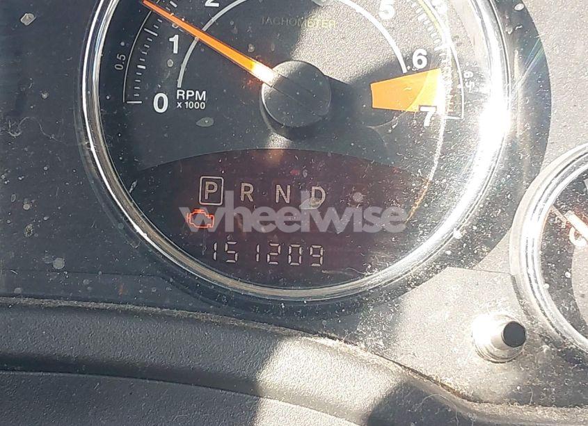 Photo 15 of 2014 Jeep Compass LIMITED (VIN 1C4NJDCB0ED846975)