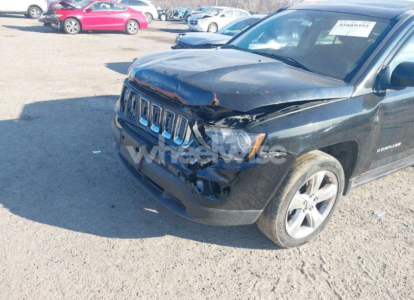 Photo 6 of 2014 Jeep Compass LIMITED (VIN 1C4NJDCB0ED846975)