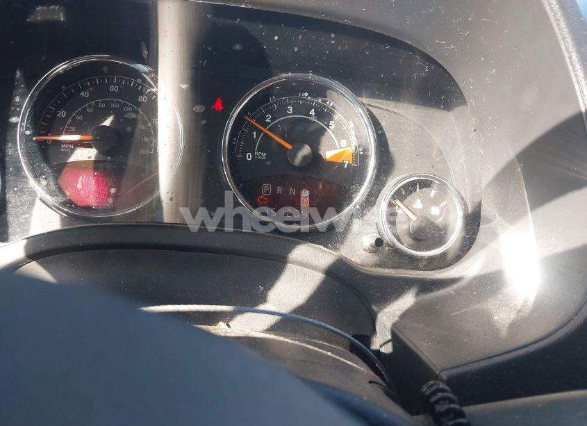 Photo 7 of 2014 Jeep Compass LIMITED (VIN 1C4NJDCB0ED846975)