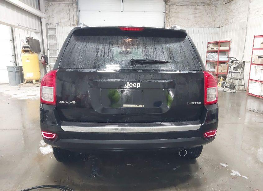 Photo 15 of 2013 Jeep Compass LIMITED (VIN 1C4NJDCB2DD228622)