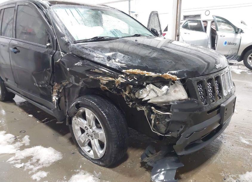 Photo 6 of 2013 Jeep Compass LIMITED (VIN 1C4NJDCB2DD228622)