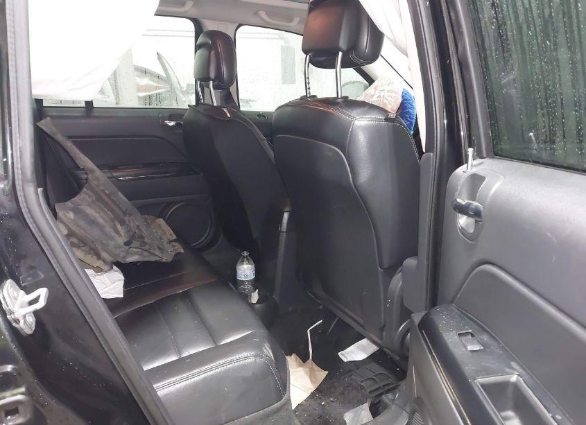 Photo 8 of 2013 Jeep Compass LIMITED (VIN 1C4NJDCB2DD228622)