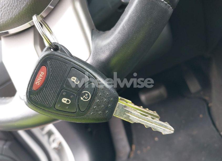 Photo 11 of 2013 Jeep Compass LIMITED (VIN 1C4NJDCB4DD199656)