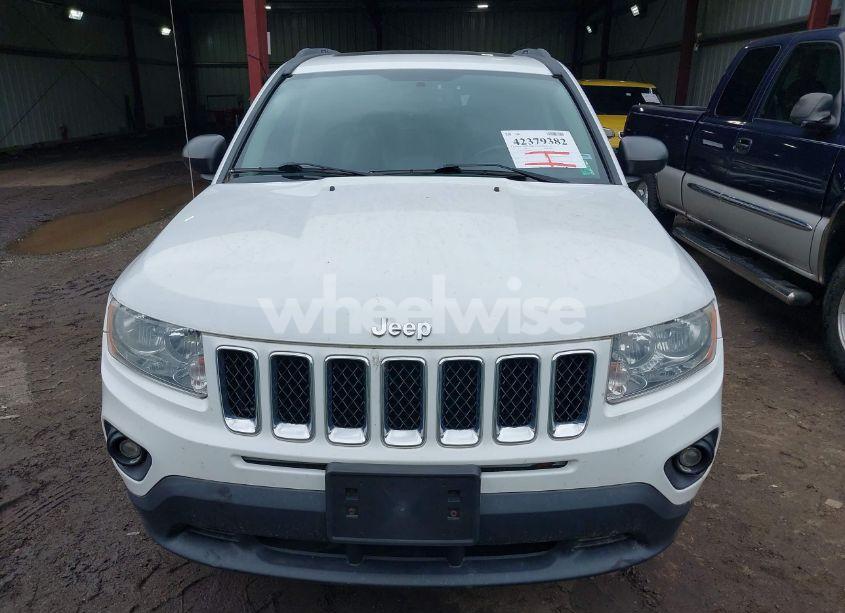 Photo 6 of 2013 Jeep Compass LIMITED (VIN 1C4NJDCB4DD199656)