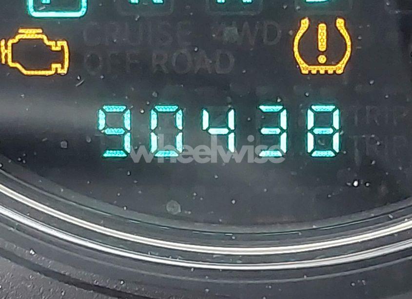 Photo 7 of 2013 Jeep Compass LIMITED (VIN 1C4NJDCB4DD199656)