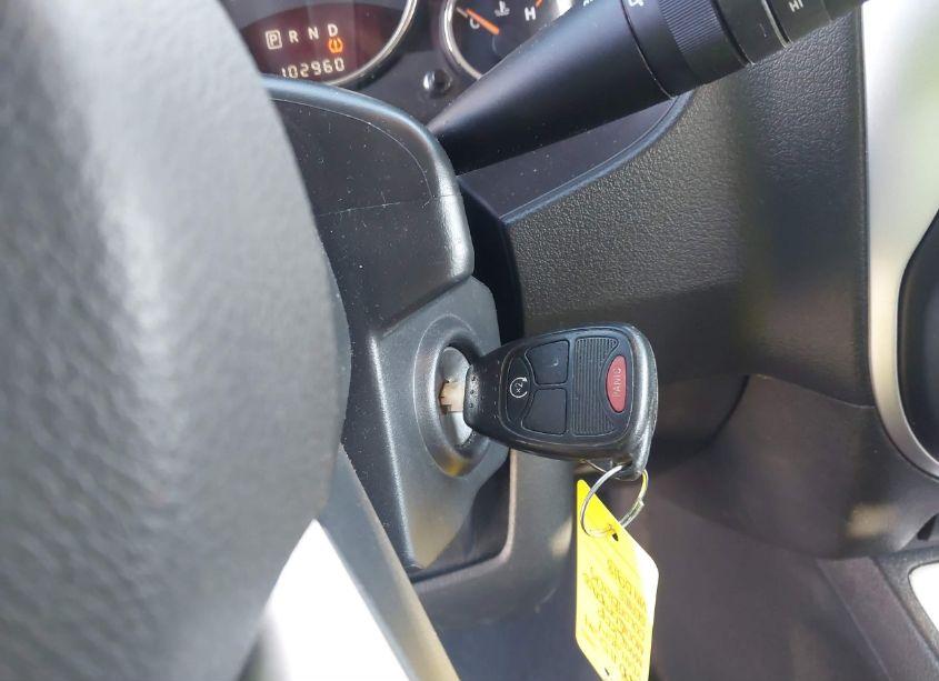 Photo 11 of 2014 Jeep Compass LIMITED (VIN 1C4NJDCB4ED700918)