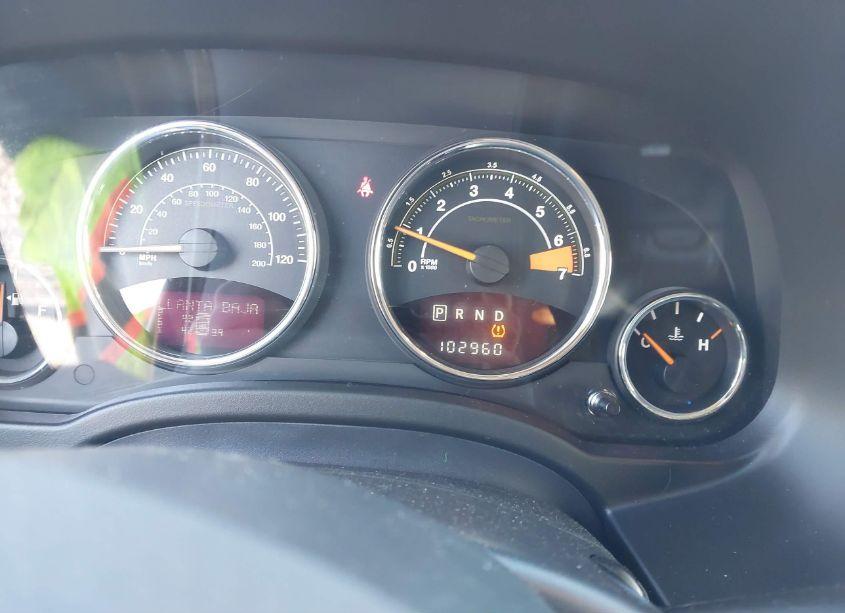 Photo 15 of 2014 Jeep Compass LIMITED (VIN 1C4NJDCB4ED700918)