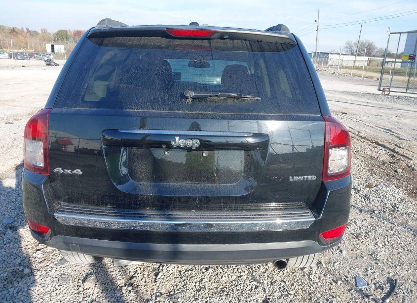 Photo 16 of 2014 Jeep Compass LIMITED (VIN 1C4NJDCB4ED700918)