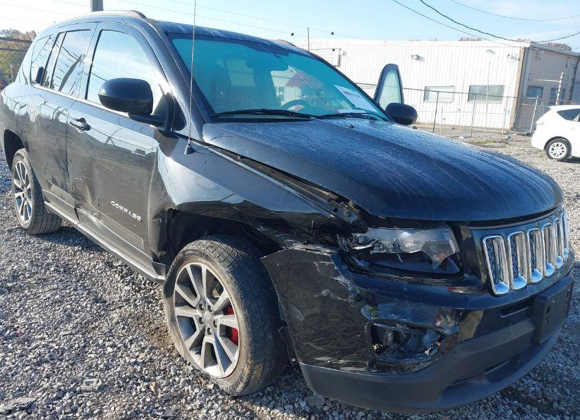 Photo 6 of 2014 Jeep Compass LIMITED (VIN 1C4NJDCB4ED700918)