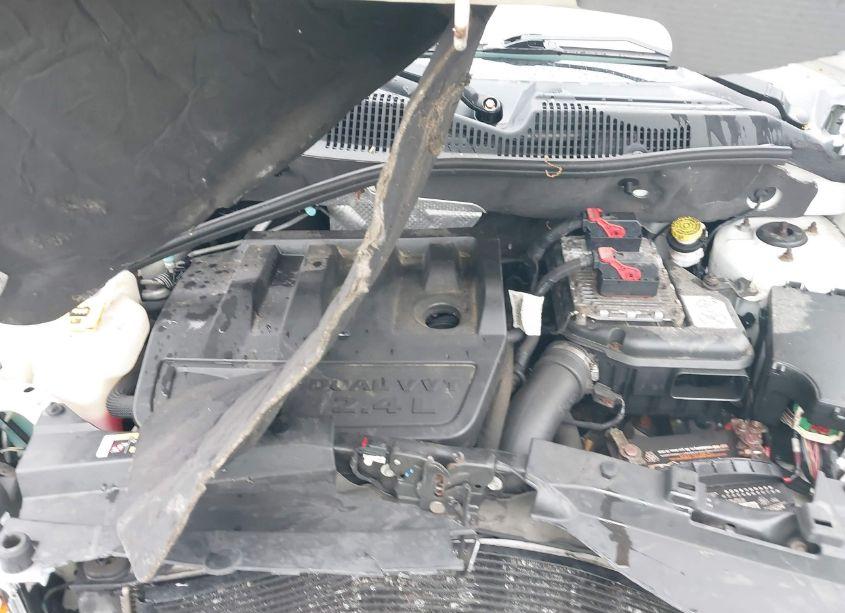 Photo 10 of 2014 Jeep Compass LIMITED (VIN 1C4NJDCB4ED708355)