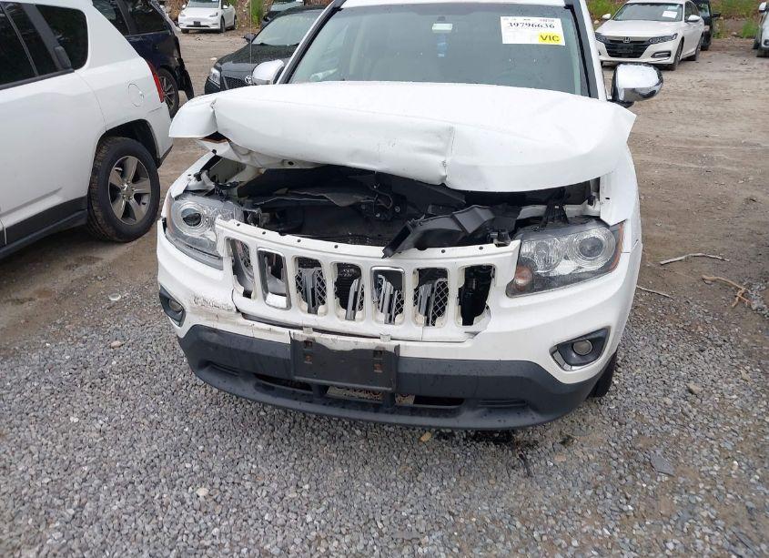 Photo 6 of 2014 Jeep Compass LIMITED (VIN 1C4NJDCB4ED708355)