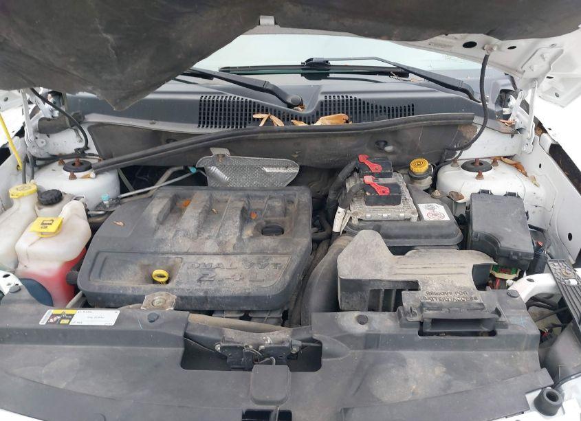 Photo 10 of 2014 Jeep Compass LIMITED (VIN 1C4NJDCB5ED779922)