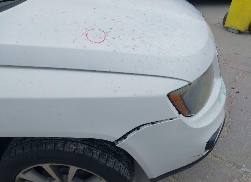 Photo 19 of 2014 Jeep Compass LIMITED (VIN 1C4NJDCB5ED779922)