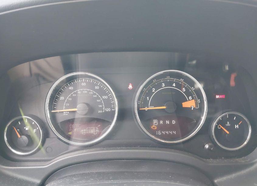 Photo 7 of 2014 Jeep Compass LIMITED (VIN 1C4NJDCB5ED779922)