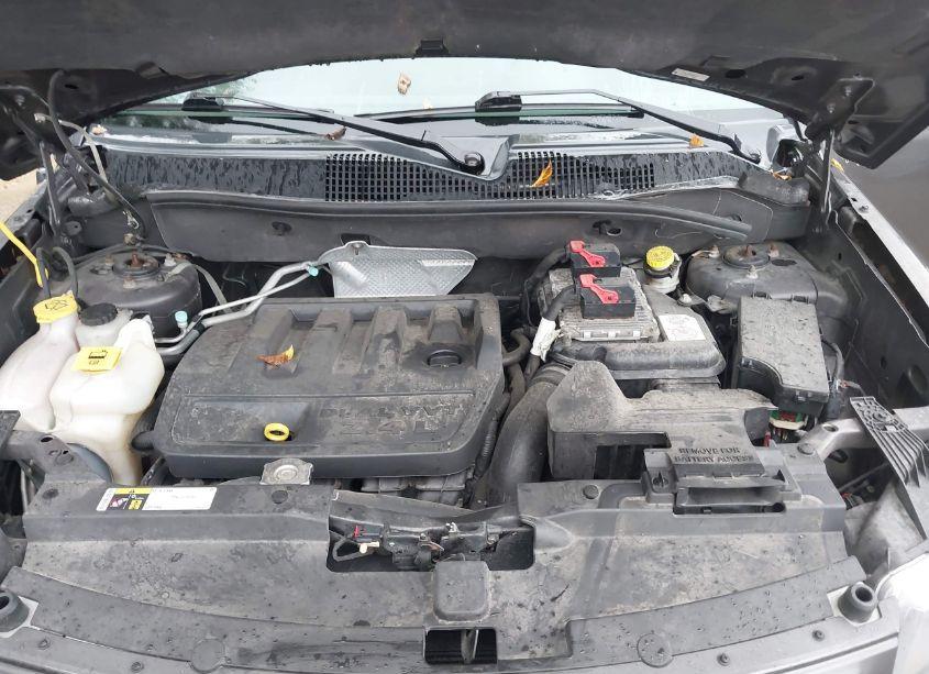 Photo 10 of 2014 Jeep Compass LIMITED (VIN 1C4NJDCB5ED924411)