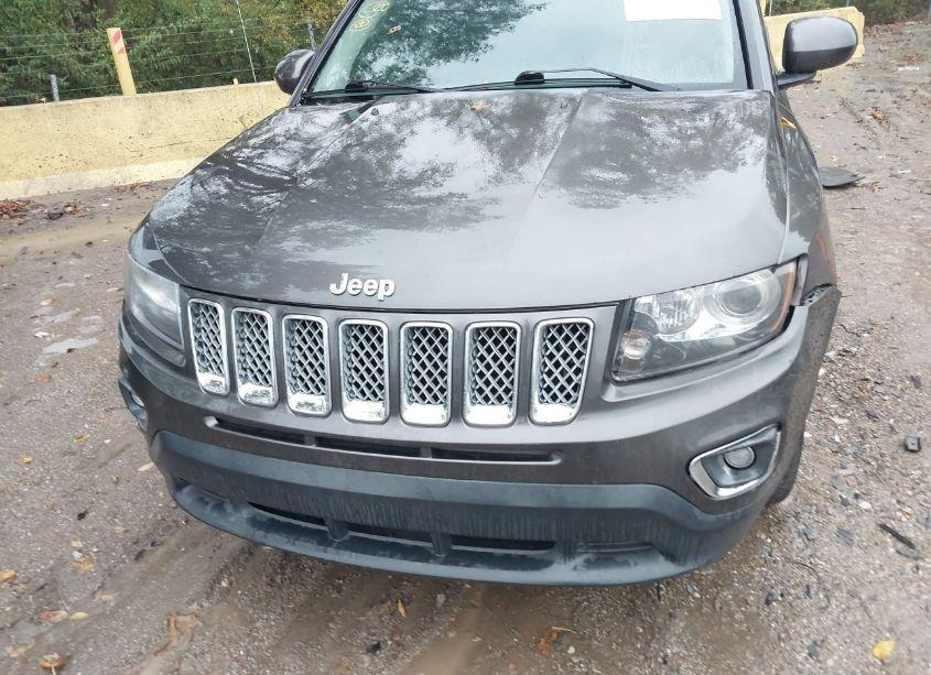 Photo 12 of 2014 Jeep Compass LIMITED (VIN 1C4NJDCB5ED924411)