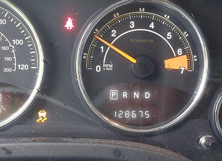 Photo 15 of 2014 Jeep Compass LIMITED (VIN 1C4NJDCB5ED924411)