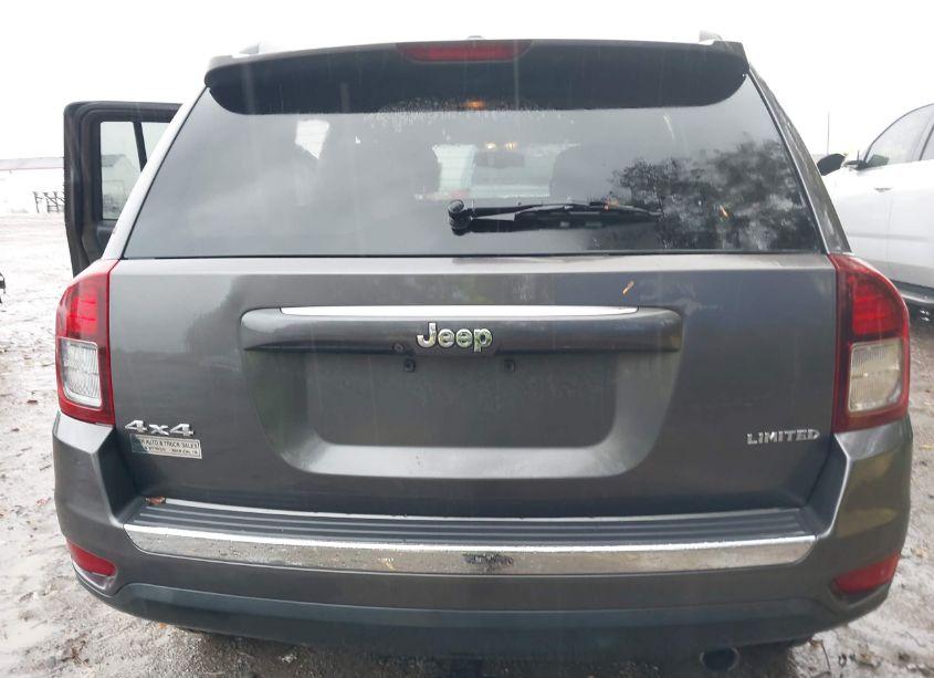 Photo 16 of 2014 Jeep Compass LIMITED (VIN 1C4NJDCB5ED924411)