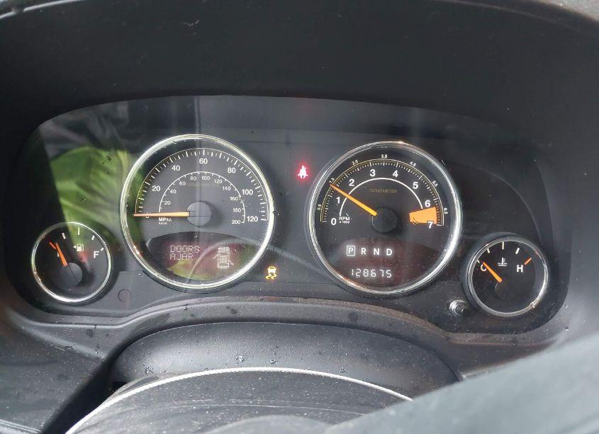 Photo 7 of 2014 Jeep Compass LIMITED (VIN 1C4NJDCB5ED924411)