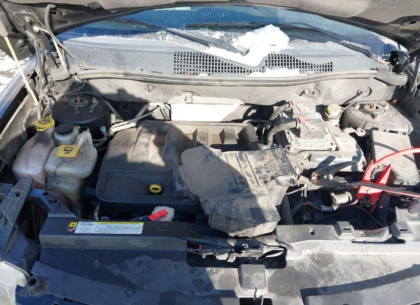 Photo 10 of 2012 Jeep Compass LIMITED (VIN 1C4NJDCB6CD676604)