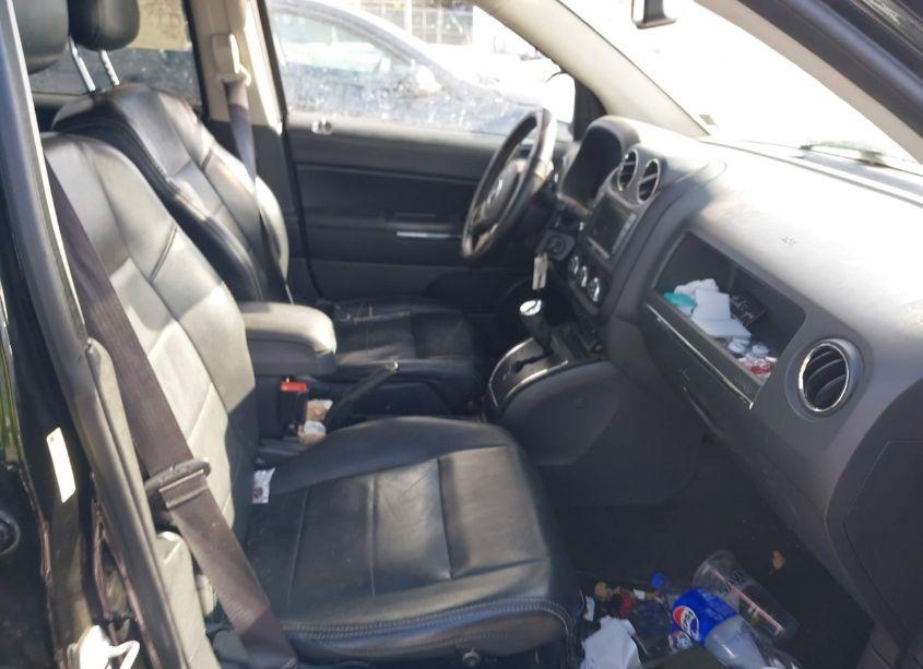 Photo 5 of 2012 Jeep Compass LIMITED (VIN 1C4NJDCB6CD676604)